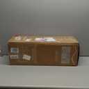 Pamo Babe 7 in 1 Pack and Play, Bassinet, Portable Crib, Diaper Changer, Magic Fold Quick Setup Playard with Mattress, Mosquito Net, Zipper Door, Toy Arch for Newborn to Toddler (Grey)