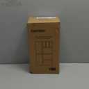 8 Pack Large Clear Plastic Drawer Organizer Bins - Acrylic Bathroom Drawer Organizer Trays - Heavy Duty Kitchen Drawer Dividers for Utensils - Non-Slip Storage Bins for Makeup, Bedroom, Office Desk