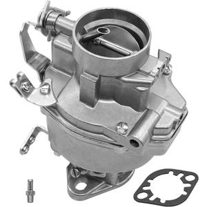 1 Barrel B Carburetor Carb Fit for Chevy GM Pickup Truck 235ci 6 Cyl Engine 1950-1959, for Chevy Truck 216ci 6 Cyl Engine 1932-1952, One Carb for Rochester B, Replace 7002051