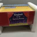 Melissa & Doug Learn-to-Play Piano with 25 Keys and Color-Coded Songbook Toy Piano Kids, Toddler Toys for Ages 3+