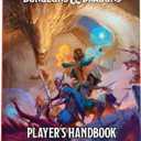 Dungeons & Dragons 2024 Player's Handbook (D&D Core Rulebook)