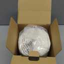 Bedsure GentleSoft Fluffy Cream Throw Blanket Decorative Blankets for Bed Couch Sofa, Cream Decor Sherpa Fleece Soft Cozy Fuzzy Plush Thick Warm Faux Fur Decorations, Ivory Girl Gifts, 50x60