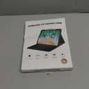 OYEEICE for iPad 9th Generation Case with Keyboard 10.2'' - 7 Color Backlit Wireless Keyboard Cover with Pencil Holder for iPad 9th/8th/7th Gen 10.2 inch, iPad Air 3rd Gen & iPad Pro 10.5" - Pink (Classic Style A)