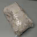 MOONQUEEN 6 Pack Premium Hand Towels - Quick Drying - Microfiber Coral Velvet Highly Absorbent Towels - Multipurpose Use as Hotel, Bathroom, Shower, Spa, Hand Towel 16 x 28 inches (Cream)