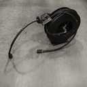 Giraffe Tools Pressure Washer Hose Reel 60ft, 1/4" Power Washer Hose Reel, Automatic Rewind, Wall Mounted, 4000 PSI