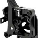 Creality Official K2 Plus Extruder Front Cover, Support 1.75mm Filament, Extruder Part Replacement for 3D Printer K2 Plus Combo, K2 Pro, K2