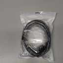 Bremorou Reversible Belt Men 1 Piece  1.25" Leather Dress Belt  Trim to Fit for Elegant Style