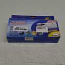 Handy Stitch Handheld Sewing Machine As Seen On Tv - Portable Craft Sewing Machine Cordless Quick Stitch Tool for Fabric, Clothing, Kids Cloth, Home Travel Use
(White)