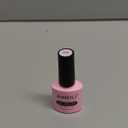 AIMEILI Soak Off U V LED Hema Free Pink Gel Nail Polish - Cake Pop (019) 10ml