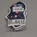 Soft Cat Cone, Adjustable Pet Recovery Collar After Surgery to Prevent Licking Wound, Protective Cat Neck Cone, Comfortable Pet Elizabethan Collar for Cats Kittens and Puppies (Large)