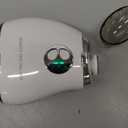 Electric Nail Clipper, Automatic 2-in-1 Baby Nail Trimmer with LED Light & Nail Storage Box, Rechargeable Fingernail Cutter with 3 Speed Gears, Safe Nail File for Baby, Kids & Adults