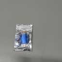 128GB Dual USB C Flash Drive USB 3.0 Flash Drive Type C + USB A Portable Type-C Flash Drive 2-in-1 USB-C Thumb Drive for Smartphone Tablet Computer Mac iPhone 15, Blue