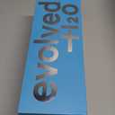 Certified Hydrogen Water Bottle Generator I 6200 PPB Portable Ionizer I SPE PEM Electrolysis I Rechargeable I Aussie Owned I Enhance Hydration & Wellness I 270ml/9.13oz (Blue)