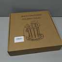 Retractable Portable Toilet, Adjustable Height Camping Toilet for Adults Kids, Compact Travel toilet for Car, Camping, Emergency, Outdoor Portable Potty