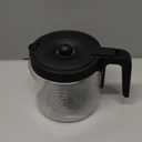 12-Cup Replacement Carafe Compatible with 5100 Single Serve K-Cup Pod & Carafe Coffee Maker, NOT Fit 5000 Essentials Model