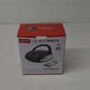 GPX Portable CD Player Boombox with AM/FM Stereo Radio, Battery Operated, BC112B 