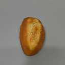 HOMSFOU Artificial French Bread Realistic Food Model Photography Prop, Bakery Display, Household Decor, 15.5X9CM, Bright Color, Rustic Style, Artificial Bread