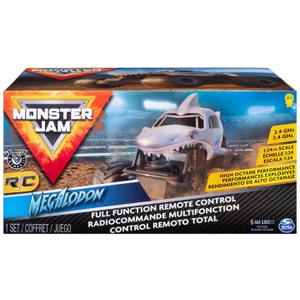 Monster Jam - Official Megalodon Truck - Blue