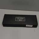 Large Aluminium Wind Chimes 37 Inches to Create a Zen Atmosphere Suitable for Outdoor, Garden, Patio Decoration. Classic Wind Chimes with Wind Catcher Suitable as A Gift for Unisex(Coffee)