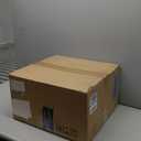 for 2002 2003 2004 2005 2006 2007 2008 2009 Gmc Envoy Headlight Assembly for 02-09 Gmc Envoy Clear Lens Chrome Housing with Amber Reflector Headlamp Replacement Left and Right Pair