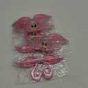 Weewooday Flamingo Sunglasses Party Decorations Summer Glittered Glasses Hawaiian Tropical Photo Props for Adults