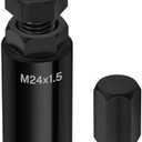 M MATI 24mm Flywheel Puller Remover for Honda CRF150R CRF250R CRF250X CRF450R for Yamaha YZ250F YZ450F for Suzuki RMZ250 RMZ450 for Kawasaki KX250F KX450F