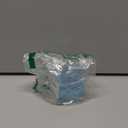 Stress Balls Ice Cube with Snowflakes Inside for Your Best Mellow and Chill, Snow Pieces Silent Nice Square Shape Anxiety Sensory Squishy Fidget Toy Slow Rise, Classroom Prizes, Calming Kids Adults