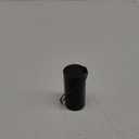 PATIKIL 70uf CBB60 Run Capacitor, AC 450V 2 Wires 50/60Hz Motor Running Capacitor 100x48x100, Black