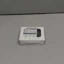 Inesore for Airpods Pro 3 Case Cover with Cleaner Kit,with Lock for Airpod Pro 3 (2025),Classic Cool Funny Game Console Hard Air Pods Pro 3 Case for Men Boy(Black)