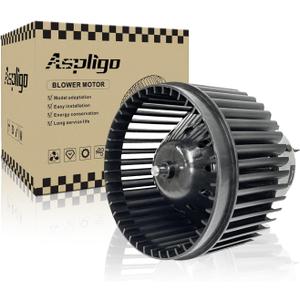 Front 700242 AC Heater Blower Motor Fan Fit for Chevy Cobalt 2005-2010, HHR 2006-2011, for Pontiac G5 2007-2009 25776197, 15-81101, 1581101, 75778, PM9290, BM9290C