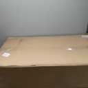 Lippert Replacement 24" x 36" Parchment Bathtub with Right Drain, Scratch-Resistant ABS Acrylic for RVs, Travel Trailers, 5th Wheels, Motorhomes - P2436RHSPK