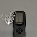 LifeBasis Air Quality Monitor Indoor, 11-in-1 Air Quality Detector with Stand, Real-Time Air Meter Test AQI, PM1.0, PM2.5, PM10, CO2, TVOC, HCHO, Particles, Temperature and Humidity, Dual Alert -Black