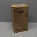 TAILI Shower Caddy Suction Cup 2 Pack, Heavy Duty Bathroom Organizer, Removable Shelves for Inside Shower, Shampoo, Waterproof Suction Plastic Storage for Bathroom Accessories Holder, White