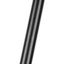 BRINKS Door Security Bar - Adjustable Brinks Door Security Bar for Travel, School, Dorm and Home - Door Jammer for Hinged Doors and Sliding Door Security  Black (1 Pack)