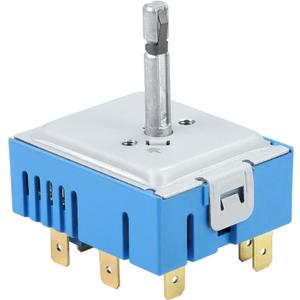 DG44-01007B PER001-13 T DG44-01007A Triple Burner Switch, For Samsung Infinite Switch, Replace For Dg44-01007b, Dg44-01007a, 160817, Per001-13 T Per001-03 T For Samsung Stove Replacement Part