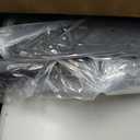 LASFIT Floor Mats & Cargo Liner with Backrest Mat for GMC Acadia 2017-2023 (Only Fit 6 Seats), All Weather TPE Custom Fit Floor Mats for Cars, 3 Rows Floor Liners Car Mats Full Set, Black