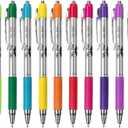 Mr. Pen- Bible Pens No Bleed Through, 10 Pack, Bible Journaling Pens, Colorful Bible Pen