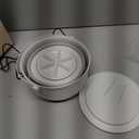 Portable washing machine, foldable mini washing machine, suitable for baby clothes, underwear, and socks