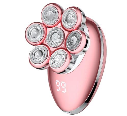Electric Razors for Women, 7D Electric Shaver for Women