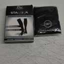 Physix Gear Compression Socks 20-30 mmHg - Men & Women - Running, Nurses, Shin Splints, Flight, Travel L/XL
