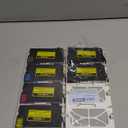 for 822XL Remanufactured for Epson 822 Ink Cartridges Pro WF-3820 WF-3823 WF-4820 WF-4830 WF-4833 WF-4834 Printer 6 Pack