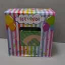 Baseball Birthday Party Pack, Dinnerware Set and Banner (Serves 24, 170 Pieces)