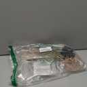 Lomotech Solar String Lights Outdoor - 2 Pack Total 66ft 200LED Solar Fairy Lights Waterproof 8 Modes Twinkle Lights for Outdoor, Patio, Garden, Yard, Party, Wedding, Tree Decoration (Warm White)