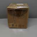 WESTINGHOUSE Lighting Corp 85613 5-1/2" Mushroom Ceil Shade, 1 Pack, White