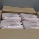 Depend Night Defense Adult Diapers, Incontinence & Postpartum Bladder Leak Underwear for Women, Disposable, Overnight, Large, Blush, 56 Count (4 Packs of 14)