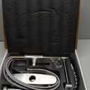 OWOFAN Kitchen Faucet with Pull Down Sprayer Brushed Nickel Stainless Steel 1 Handle Pull Out Spring Sink Faucets 1 Hole Or 3 Hole Dual Function for Farmhouse Camper Laundry Utility Rv Wet Bar