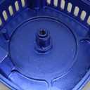Redcat Racing Aluminum Engine Recoil Cover, Blue