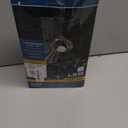 HOMEIMPRO Outdoor Garden Solar Lights Stake Waterproof, Mothers Day Gifts Mom, Crackle Glass Metal Flower LED Yard Art Ornaments Lights for Pathway, Lawn or Courtyard,Gardening Gifts Women (Bronze)