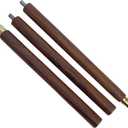 37" Nebula Walking Stick top Wolf Gothic Walking Stick Antique Winter Cane