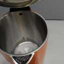 Original Stainless Steel Double Wall Electric Water Kettle 1.8 Quart with Auto Shut-Off & Boil-Dry Protection